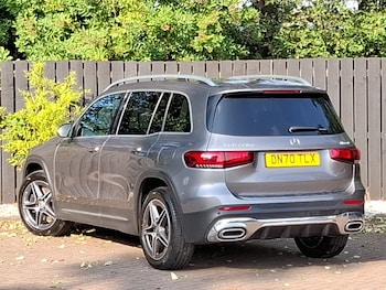 Used Mercedes-Benz GLB 2020 for sale - 75526323: Photo