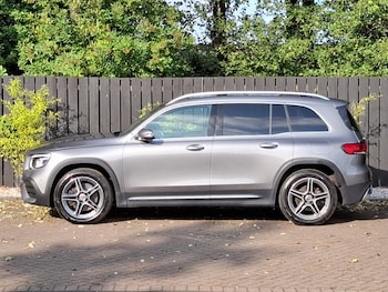 Used Mercedes-Benz GLB 2020 for sale - 75526323: Photo