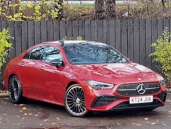 Mercedes-Benz - CLA