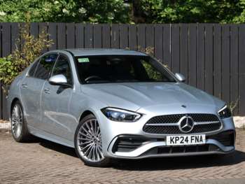 2024 - C300 AMG Line Premium 4dr 9G-Tronic