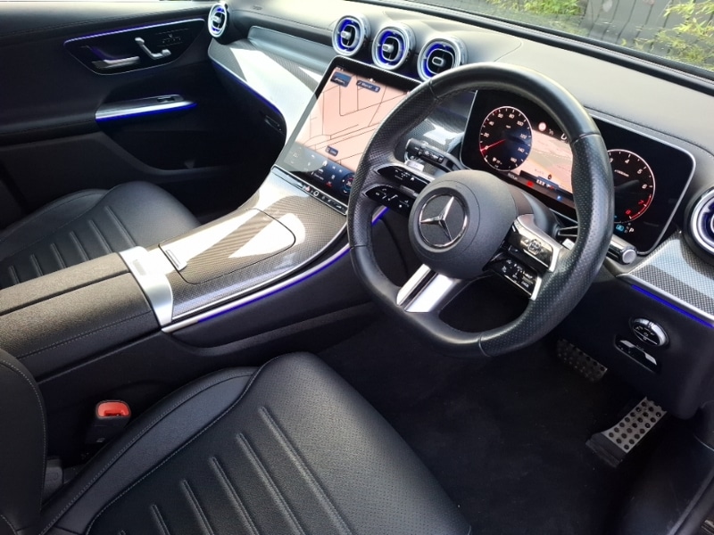 Used Mercedes-Benz GLC 2024 for sale - 77405243: Photo 10