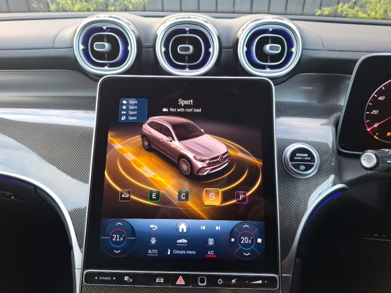 Used Mercedes-Benz GLC 2024 for sale - 77405243: Photo 16