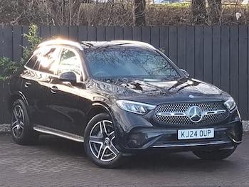 Mercedes-Benz GLC feature image