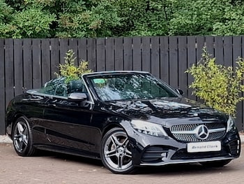 Used Mercedes-Benz C Class 2018 for sale - 79567149: Photo