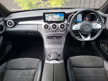 Used Mercedes-Benz C Class 2018 for sale - 79567149: Photo