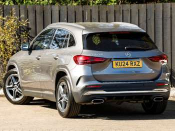 Used Mercedes-Benz GLA 2024 for sale - 74334903: Photo