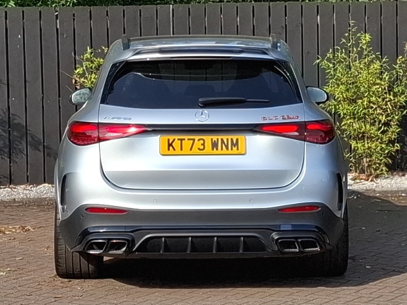 Used Mercedes-Benz GLC 2023 for sale - 76540461: Photo 14