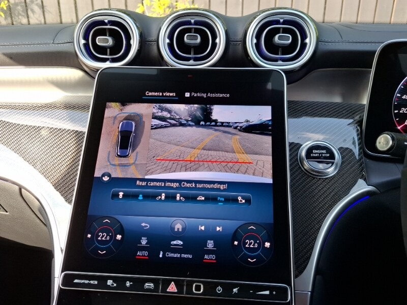 Used Mercedes-Benz GLC 2023 for sale - 76540461: Photo 16