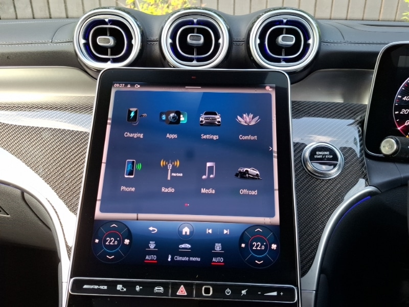 Used Mercedes-Benz GLC 2023 for sale - 76540461: Photo 18