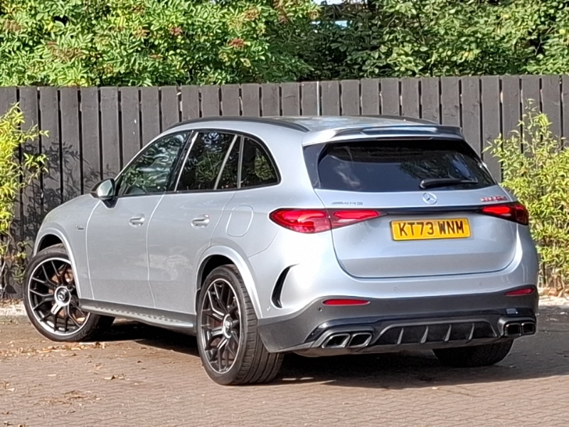 Used Mercedes-Benz GLC 2023 for sale - 76540461: Photo 3