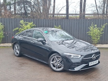 Used Mercedes-Benz CLA 2025 for sale - 77663936: Photo