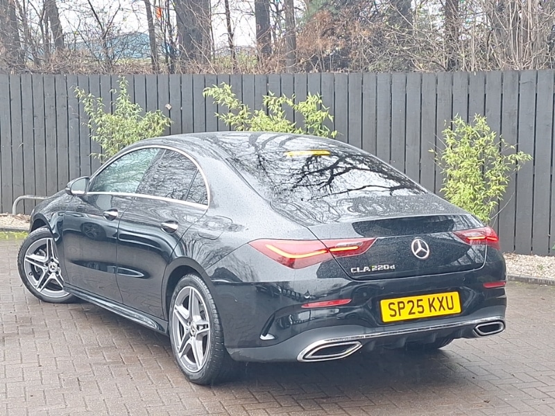 Used Mercedes-Benz CLA 2025 for sale - 77663936: Photo 3