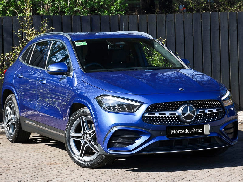 Used Mercedes-Benz GLA 2024 for sale - 76897682: Photo 1