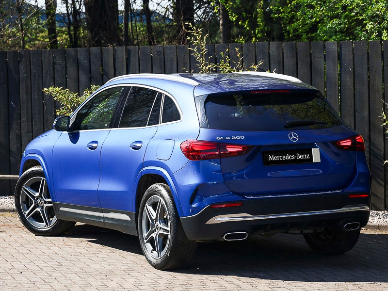 Used Mercedes-Benz GLA 2024 for sale - 76897682: Photo 3