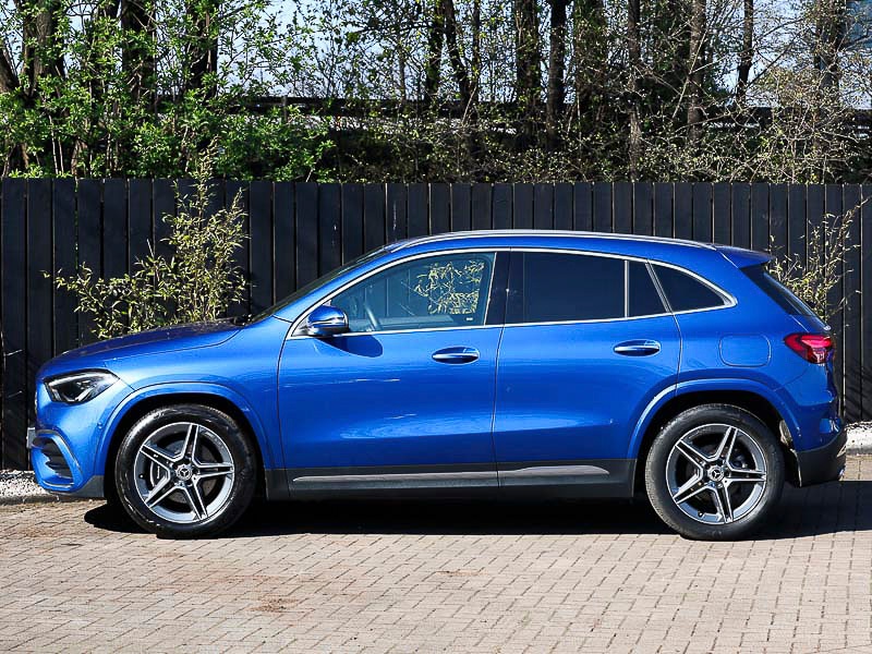 Used Mercedes-Benz GLA 2024 for sale - 76897682: Photo 5