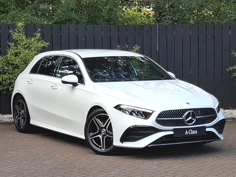 Used Mercedes-Benz A-Class 2025 for sale - 76129896: Photo 1