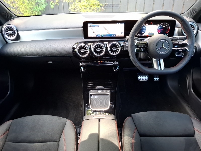 Used Mercedes-Benz A-Class 2025 for sale - 76129896: Photo 2