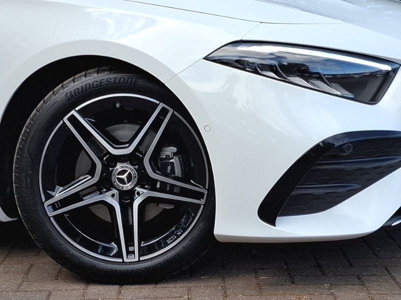 Used Mercedes-Benz A-Class 2025 for sale - 76129896: Photo 9