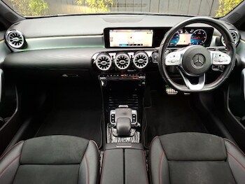 Used Mercedes-Benz A-Class 2019 for sale - 78440798: Photo