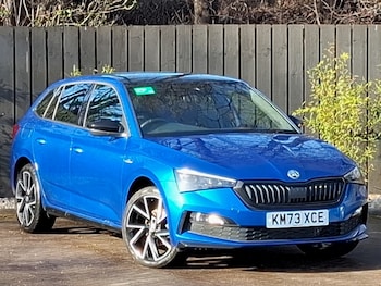 Used Skoda Scala 2023 for sale - 77856164: Photo