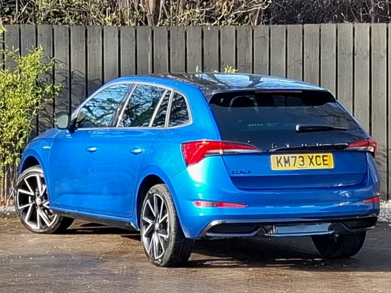 Used Skoda Scala 2023 for sale - 77856164: Photo 3