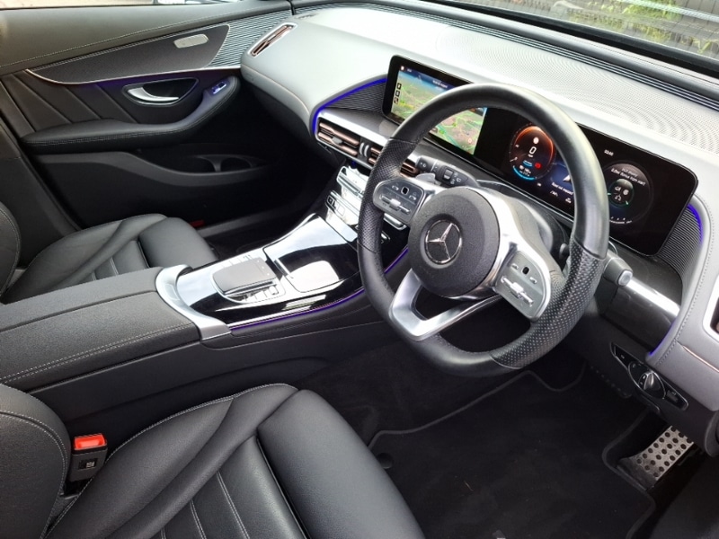 Used Mercedes-Benz EQC 2023 for sale - 77706505: Photo 10