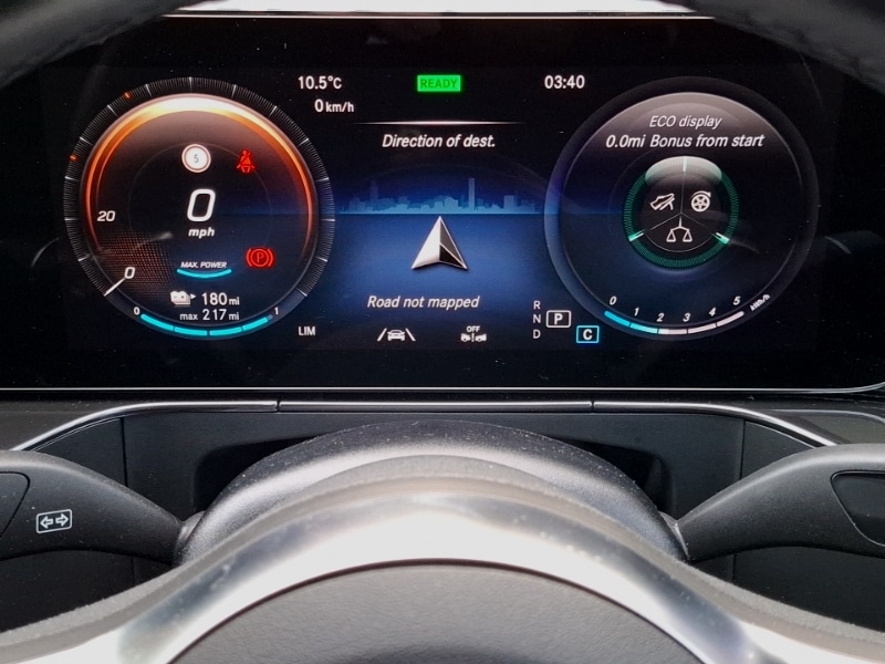 Used Mercedes-Benz EQC 2023 for sale - 77706505: Photo 11