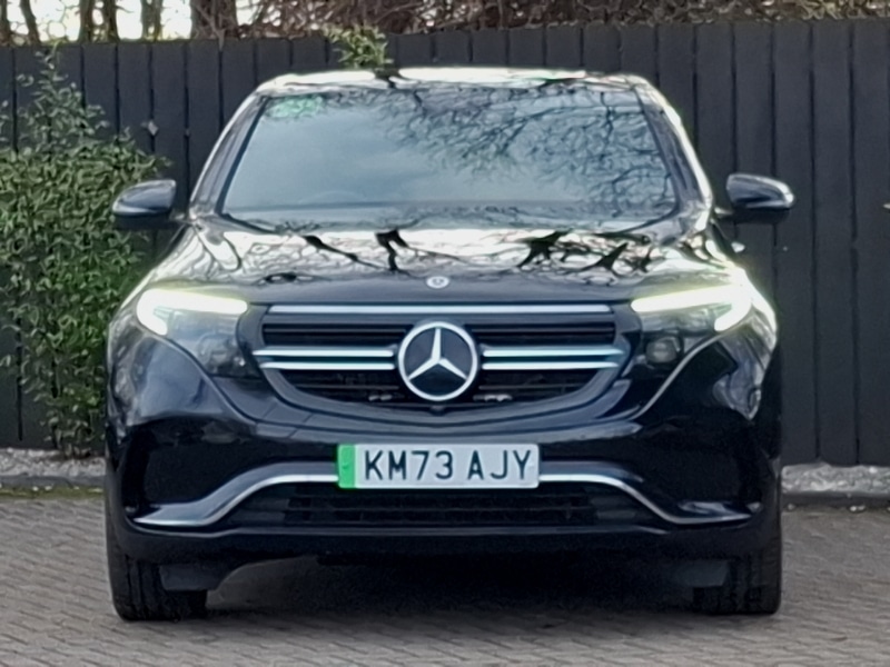 Used Mercedes-Benz EQC 2023 for sale - 77706505: Photo 14