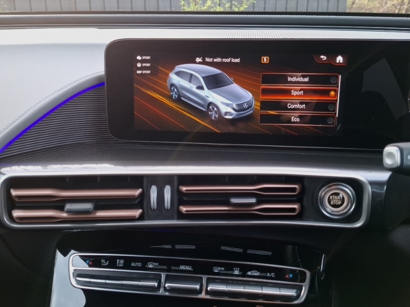 Used Mercedes-Benz EQC 2023 for sale - 77706505: Photo 17