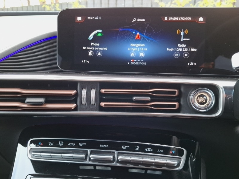 Used Mercedes-Benz EQC 2023 for sale - 77706505: Photo 18