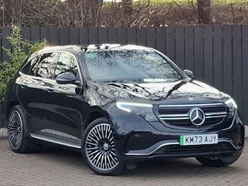 Used Mercedes-Benz EQC 2023 for sale - 77706505: Photo