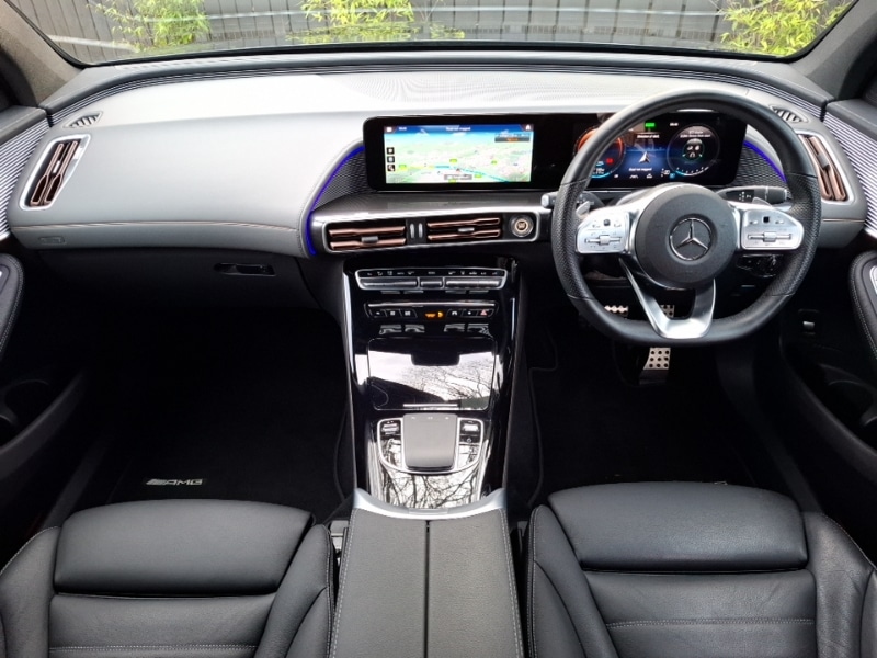 Used Mercedes-Benz EQC 2023 for sale - 77706505: Photo 2