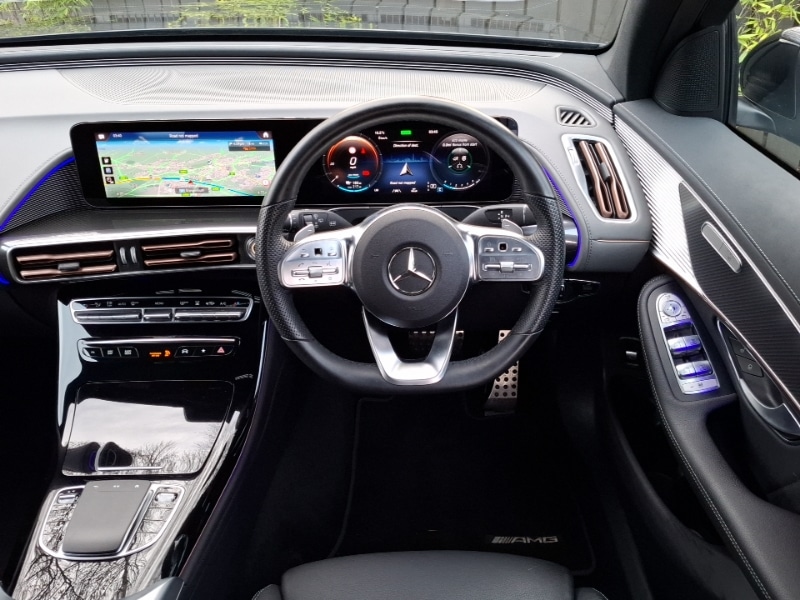 Used Mercedes-Benz EQC 2023 for sale - 77706505: Photo 7