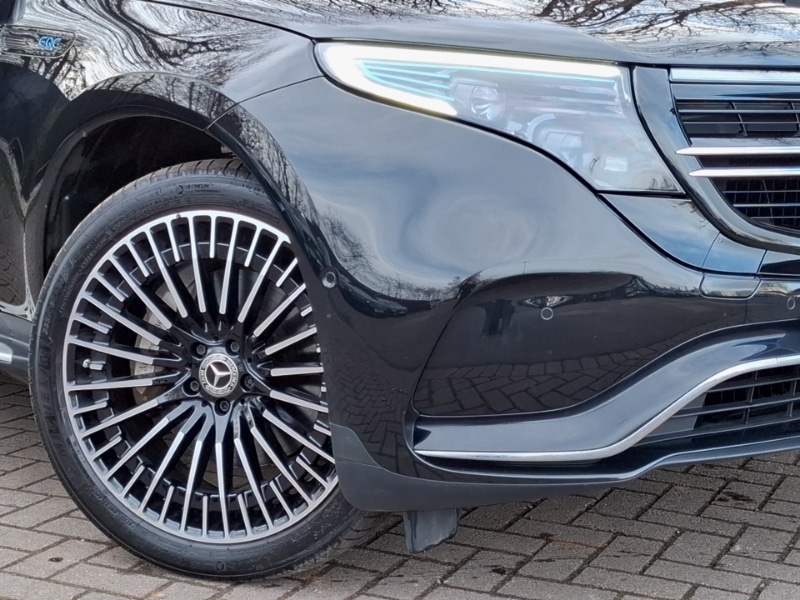 Used Mercedes-Benz EQC 2023 for sale - 77706505: Photo 9