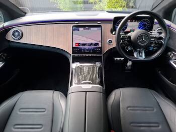 Used Mercedes-Benz EQA 2023 for sale - 79659720: Photo