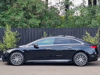 Used Mercedes-Benz EQA 2023 for sale - 79659720: Photo