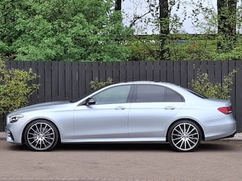 Used Mercedes-Benz E Class 2023 for sale - 79638630: Photo