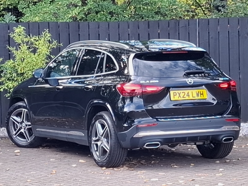 Used Mercedes-Benz GLA 2024 for sale - 77024564: Photo 3