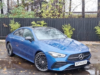 Used Mercedes-Benz CLA 2024 for sale - 76543502: Photo