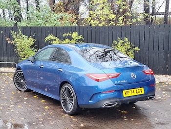 Used Mercedes-Benz CLA 2024 for sale - 76543502: Photo