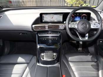 Used Mercedes-Benz EQC 2021 for sale - 74919499: Photo