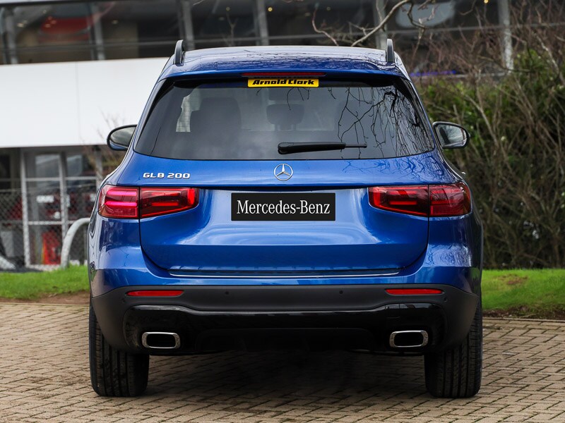 Used Mercedes-Benz GLB 2025 for sale - 77717085: Photo 15