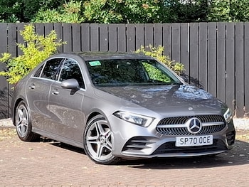 Used Mercedes-Benz A-Class 2021 for sale - 75522776: Photo