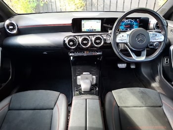 Used Mercedes-Benz A-Class 2021 for sale - 75522776: Photo
