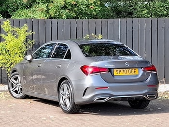 Used Mercedes-Benz A-Class 2021 for sale - 75522776: Photo