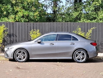 Used Mercedes-Benz A-Class 2021 for sale - 75522776: Photo