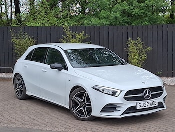 Used Mercedes-Benz A-Class 2022 for sale - 78546311: Photo