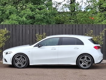 Used Mercedes-Benz A-Class 2022 for sale - 78546311: Photo