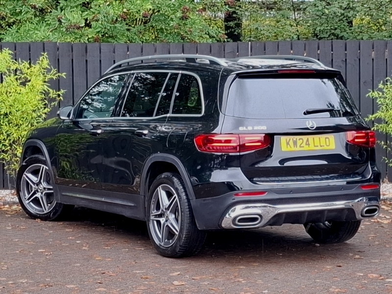 Used Mercedes-Benz GLB 2024 for sale - 76893689: Photo 3