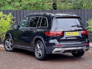 Used Mercedes-Benz GLB 2024 for sale - 76893689: Photo